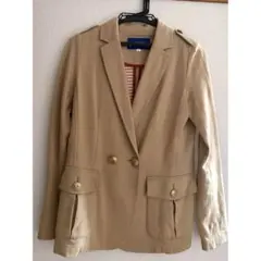 バーバリー　ブルーレーベル　ジャケット