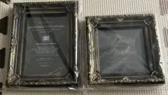 新品 アンティーク調 フォトフレーム セット