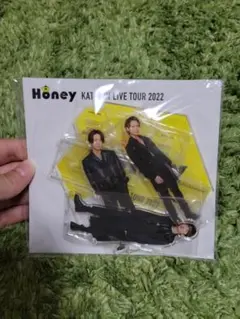 KAT-TUN LIVE TOUR 2022 アクリルスタンド アクスタ