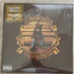 2025年最新】KANYE WEST THE COLLEGE DROPOUT 2LPの人気アイテム