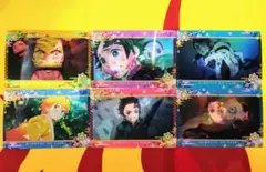 劇場版「鬼滅の刃」無限列車編　名場面回顧カード