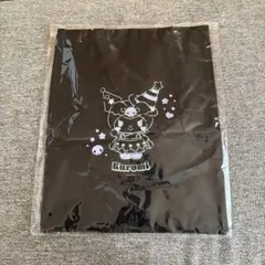 ハッピーくじ　サンリオ　トートバッグ　クロミ