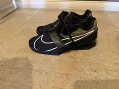 美品　NIKE Romaleos4 ロマレオス4　ブラック　27.2cmのサムネイル