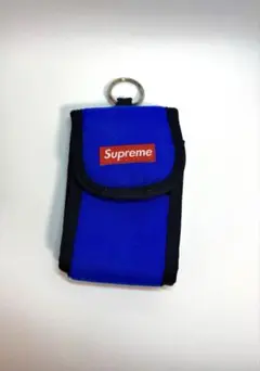 supreme 19FW Small Zip Pouch －Dark Teal - メルカリ