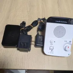 audio-technica はっきり音 スピーカー 本体のサムネイル