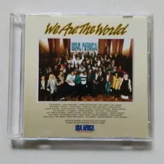 2026年最新】we are the world cdの人気アイテム - メルカリ