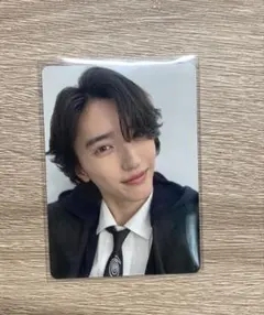 道枝駿佑 トレカ【アシンメトリー/BlackNightmare】