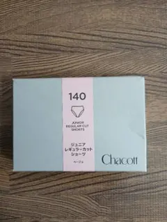 Chacott ジュニア レギュラーカットショーツ 140
