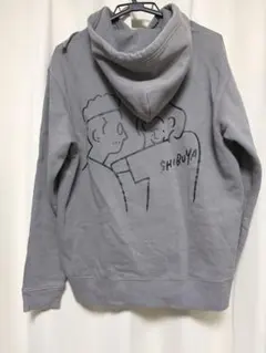 Koe Tokyo shibuya 長場雄 限定 パーカーのサムネイル