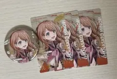 花里みのり エピカ 缶バッチ