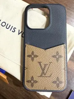 LOUIS VUITTON iPhone 15 Pro 用ケース