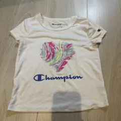 キッズ　Tシャツ　チャンピオン