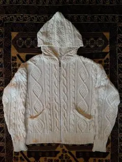 GOODENOUGH 初期〜中期 ヴィンテージプリーツJKT （裏起毛） GOODENOUGH 初期〜中期 ヴィンテージプリーツJKT （裏起毛