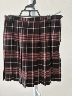 EAST BOY プリーツスカート