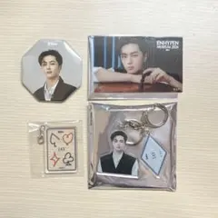 ENHYPEN MUSEUM 2024 JAY 4点セット