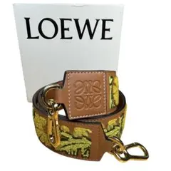 LOEWE ロエベ 極美品　花柄刺繍 ストラップ 2026年最新】ロエベ LOEWE 携帯ストラップの人気アイテム - メルカリ