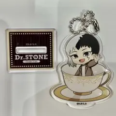 ドクターストーン　Dr. STONE　あさぎりゲン　アクリルスタンドキーホルダー