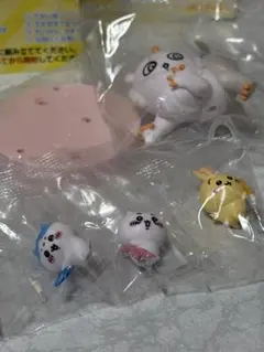 ちいかわ討伐シーンフィギュア　あのこ