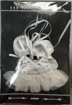 ATEEZ アチズ ポップアップ MITO バレリーナコスチューム