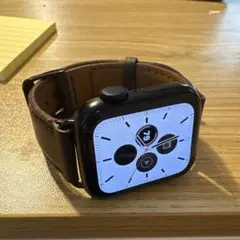 Apple Watch SE 第二世代 GPSモデル 40mm ミッドナイト