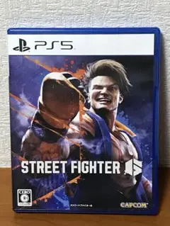 PS5 ストリートファイター6【動作確認】