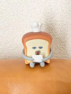 パンどろぼう　フィギア　パンどろぼうとほっかほっカー　おあじはどうだい？
