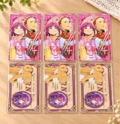 葬送のフリーレン 小コレ プライバシー保護スリーブ＆カード 6枚セット