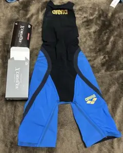 【新品未使用】高速水着　アリーナ アルティメットアクアフォース arena