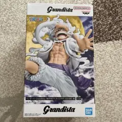 ワンピース Grandista モンキー・D・ルフィ ギア5