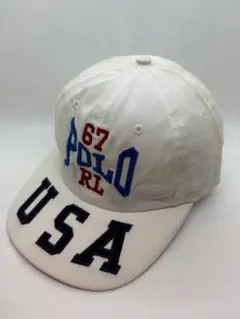 Polo Sport Ralph Lauren Cap 新品 90's