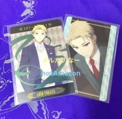 ロイド SPY×FAMILY トレーディングメタルカード メタカ トレカ