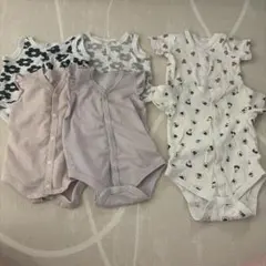 ロンパース6点セット