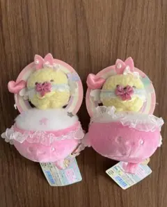 【新品】すみっコぐらし 天使なえびてんアイドル えびてん丼ステージ ぬいぐるみ