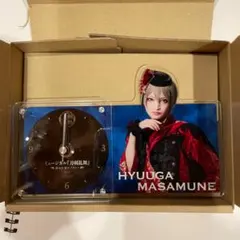 日向正宗　刀剣乱舞　刀ミュ パライソ 　アクリルクロック　HMV限定