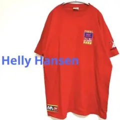 値下げ 90s ヘリーハンセン HH USA製 SEA GEAR Tシャツ L - メルカリ