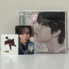 NCTWISH ジェヒ poppop Jewelcase￼