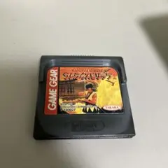 ゲームギア サムライスピリッツ