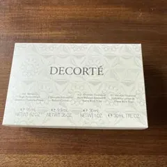 DECORTÉ スキンケアトライアルセット