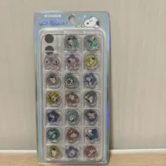 〔正規品〕スヌーピー おはじきシール PEANUTS