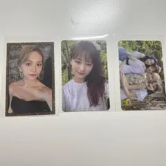 TWICE ツウィ トレカ ナヨン モモ ダヒョン