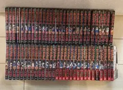 キングダム 漫画 初版・帯付きあり 1〜60・62巻 まとめ売り セット