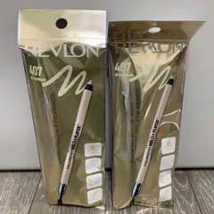 REVLON 407 アイペンシル 2本セットのサムネイル
