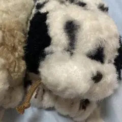 ジョイフルメイト ぬいぐるみ 犬 レア たけのこ ぬいぐるみ 犬 レトリバー TAKENOKO JOYFUL MATES