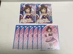 前川みく カードフォリオ