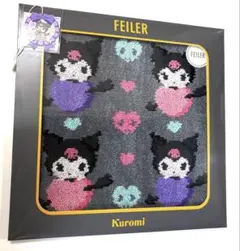 2026年最新】FEILERハンカチくろみの人気アイテム - メルカリ