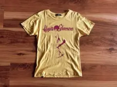 Hysteric Glamour イエロー Tシャツ