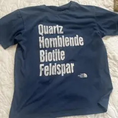 THE NORTH FACE XL ネイビー Tシャツ