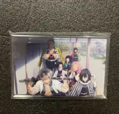 鬼滅の刃 笑い合う柱達 レイヤードアクリルマグネット 無限列車編 OP