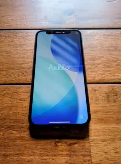 Apple iPhone 12 mini 本体 64GB バッテリー交換済