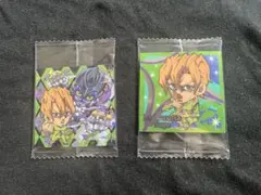 JOJO ジョジョの奇妙な冒険 黄金の風 ウエハースカード